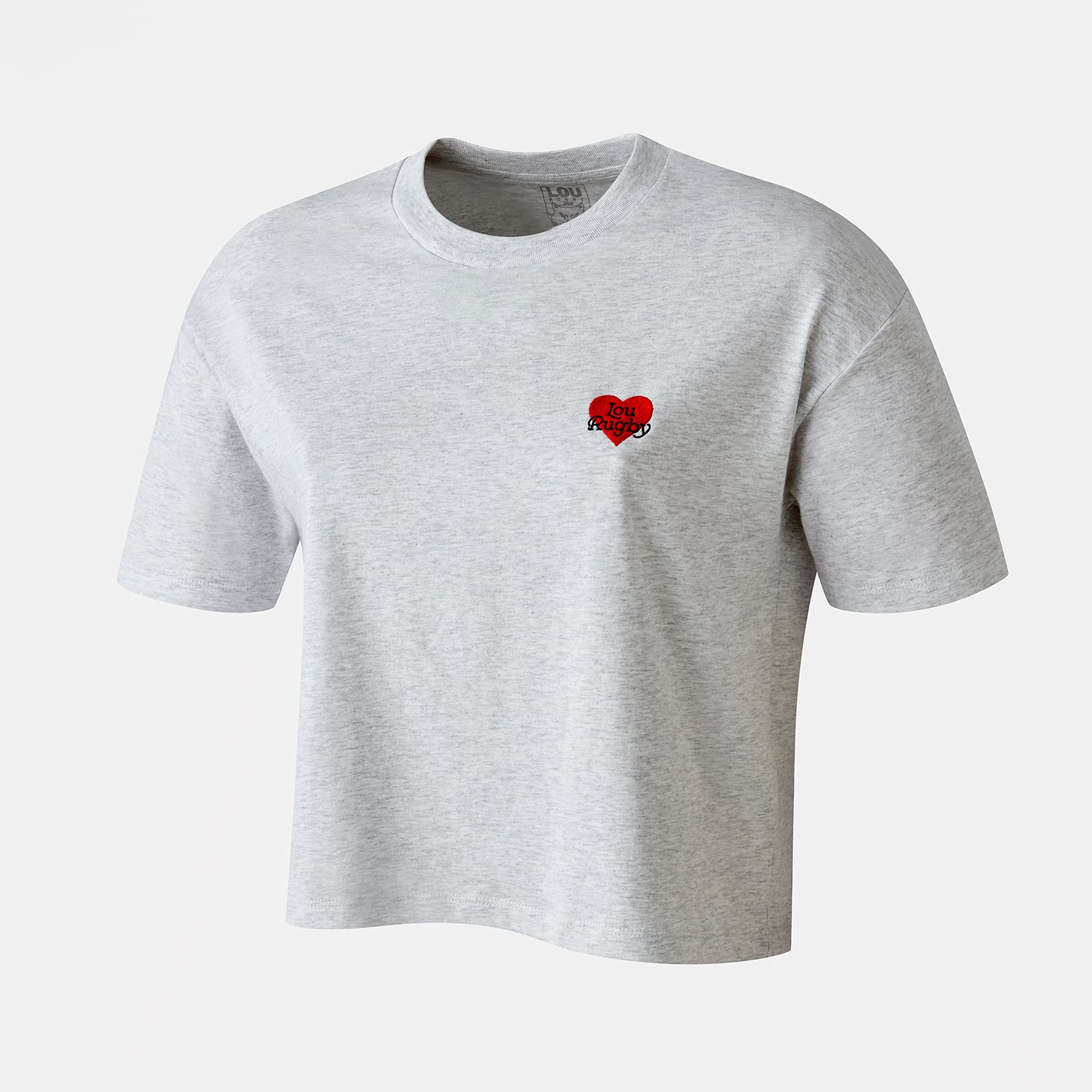 LOU'S HEART T-SHIRT - WOMEN
