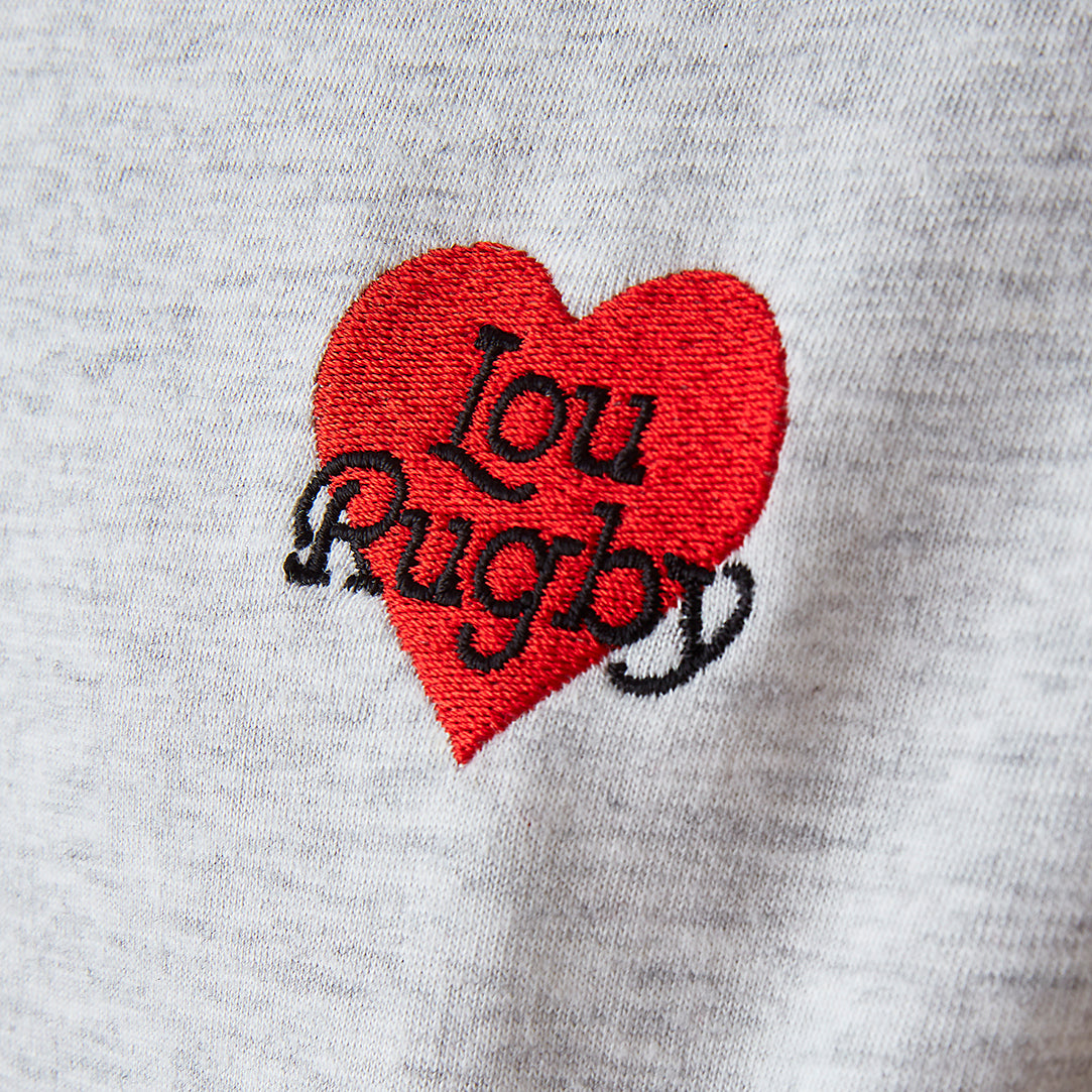 LOU'S HEART T-SHIRT - WOMEN