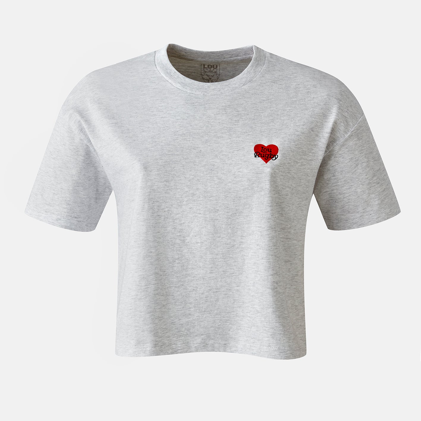 LOU'S HEART T-SHIRT - WOMEN