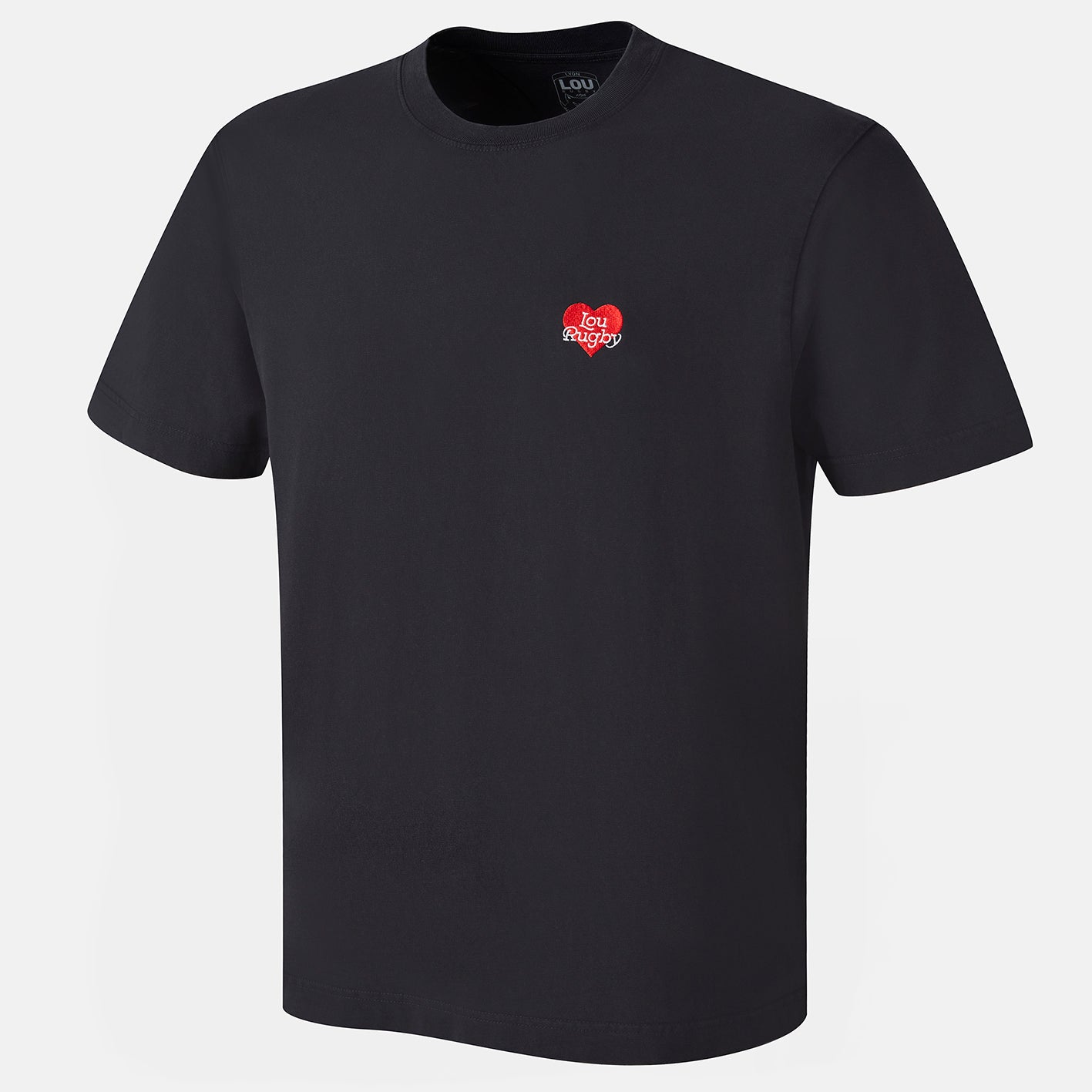 T-SHIRT COEUR DE LOU HOMME
