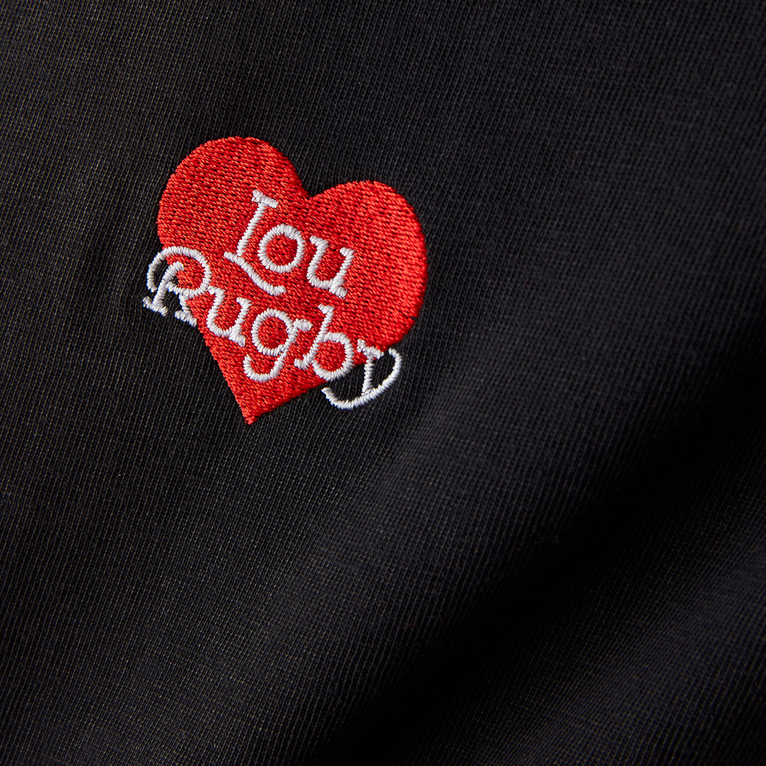 T-SHIRT COEUR DE LOU HOMME