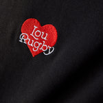T-SHIRT COEUR DE LOU HOMME