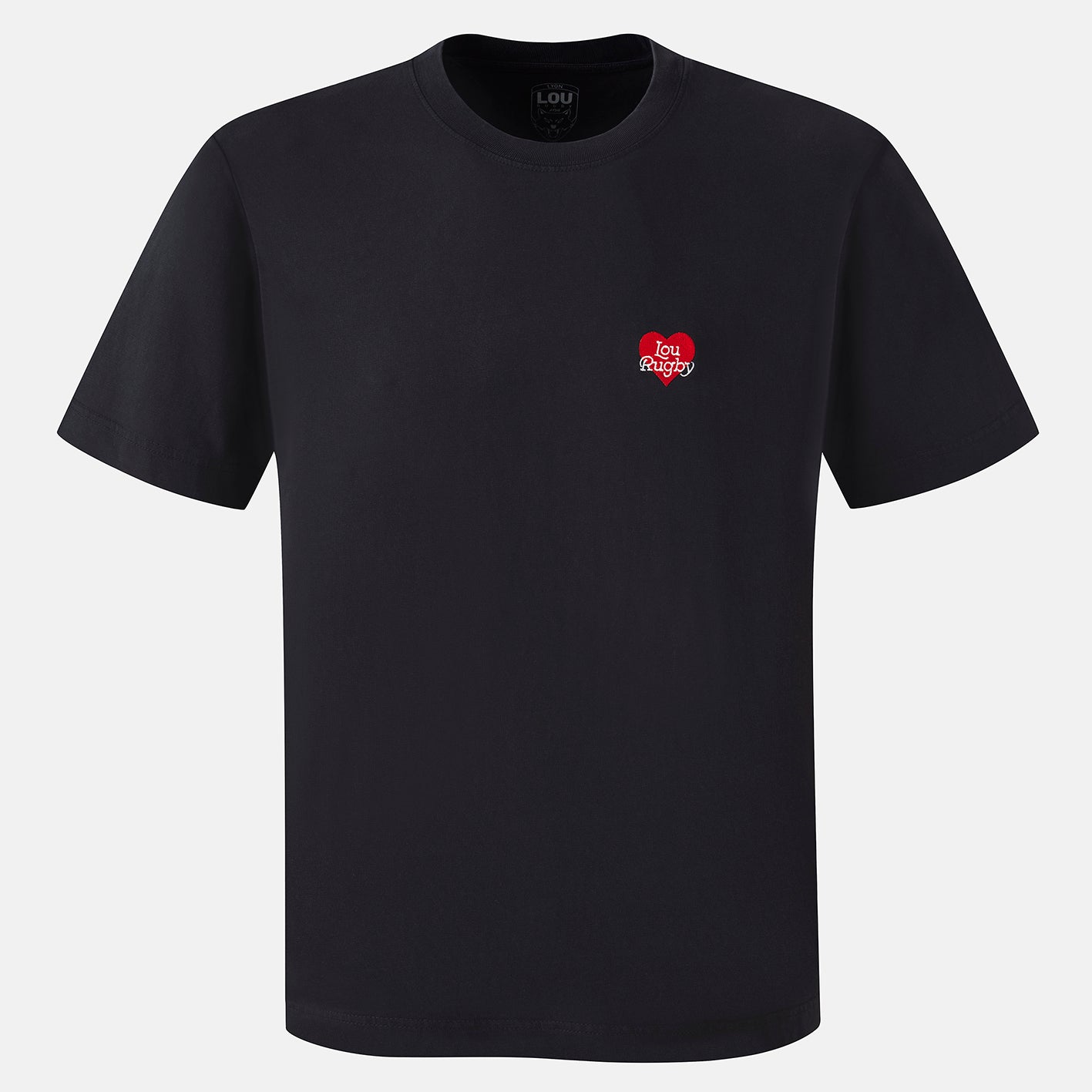 T-SHIRT COEUR DE LOU HOMME