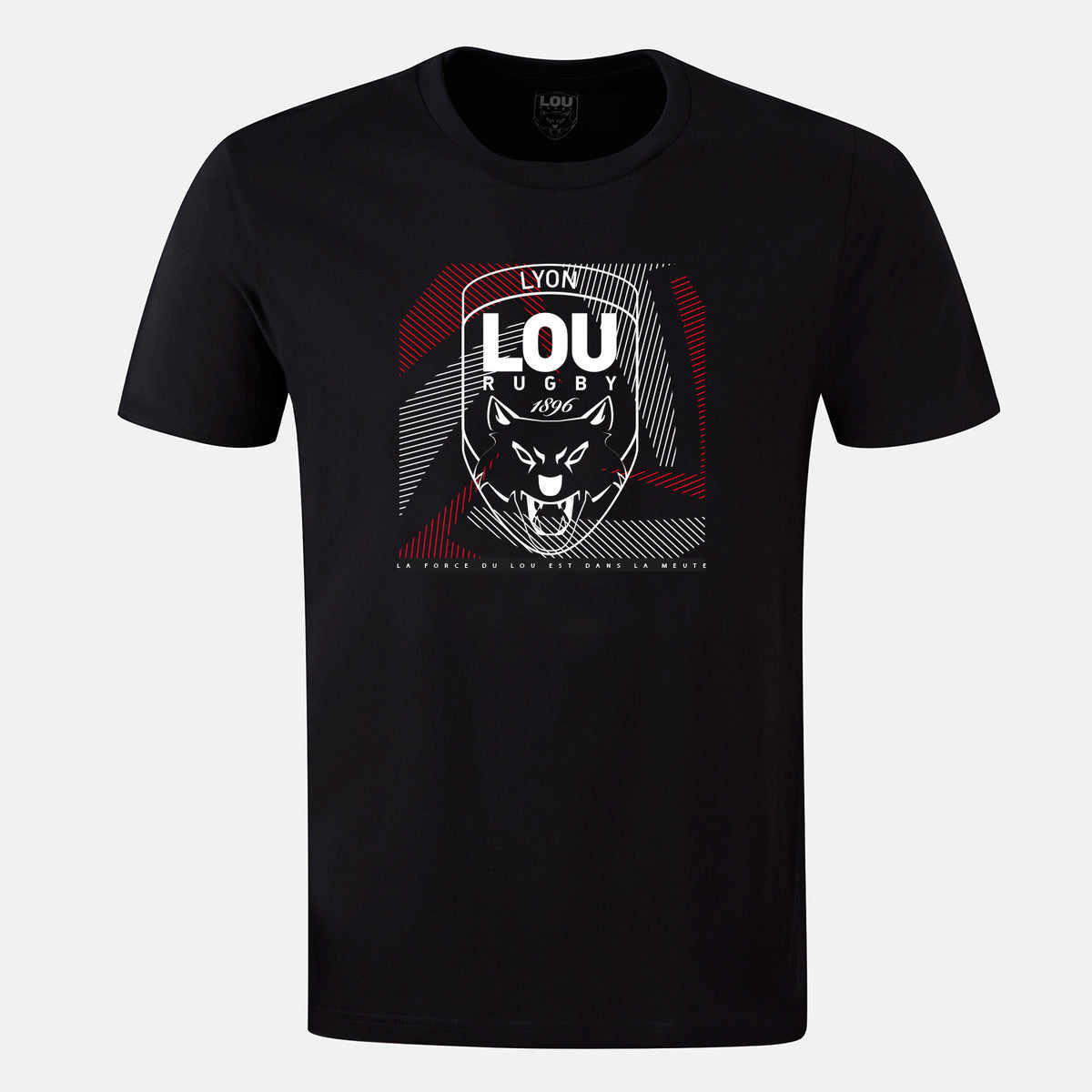 T-SHIRT DROP LOU
