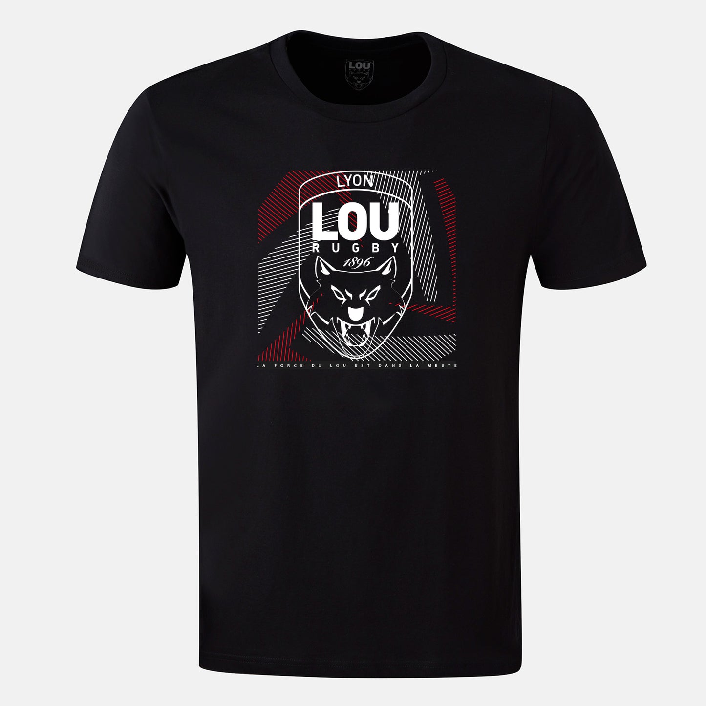 T-SHIRT DROP LOU