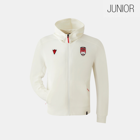 VESTE ZIPPÉE TRAVEL RUCKY - JUNIOR