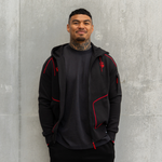 VESTE ZIPPÉE TRAVEL RUCK