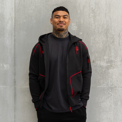 VESTE ZIPPÉE TRAVEL RUCK