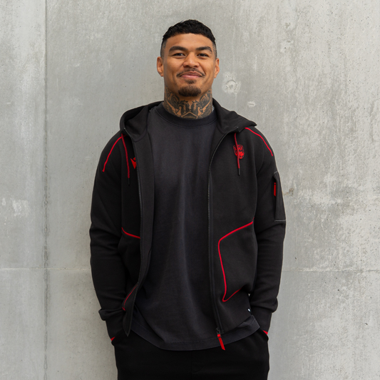 VESTE ZIPPÉE TRAVEL RUCK